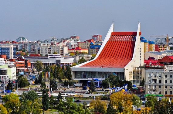 фото Омска