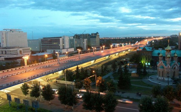 фото Омска