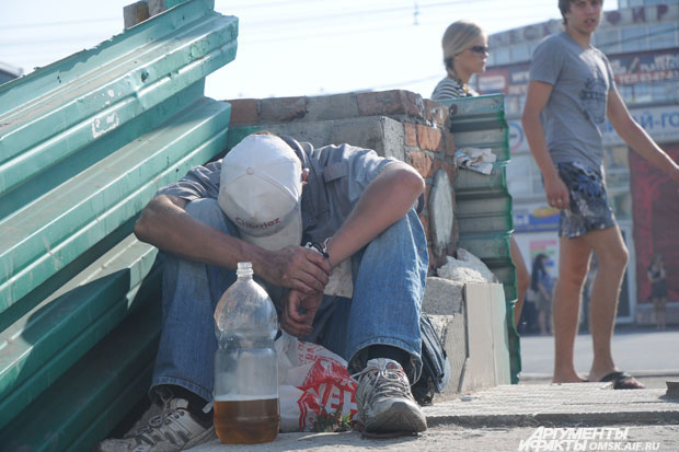 День города в Омске будет «трезвым» 
