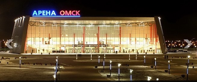 Омск